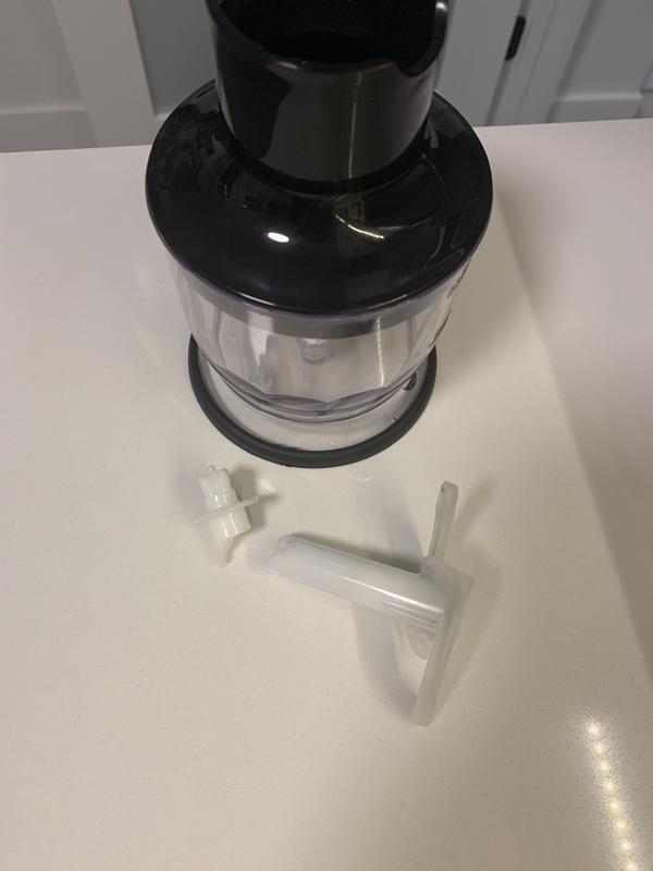 1.5-cup / 350ml chopper attachment MQS200BK | Attachments