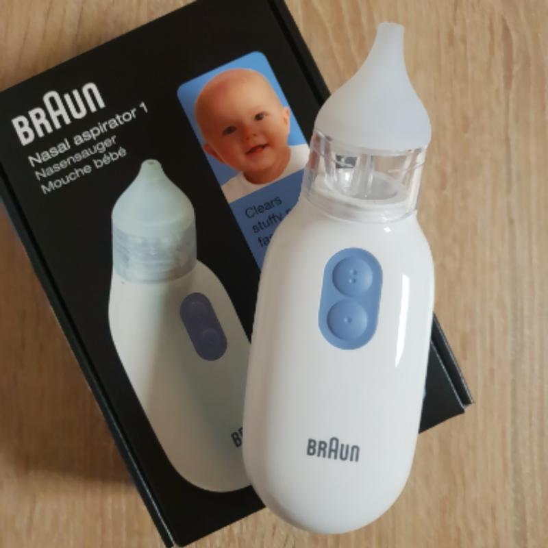 Nasensauger Baby - Nr. 1 Lösung zur freien Nase für Ihr Baby