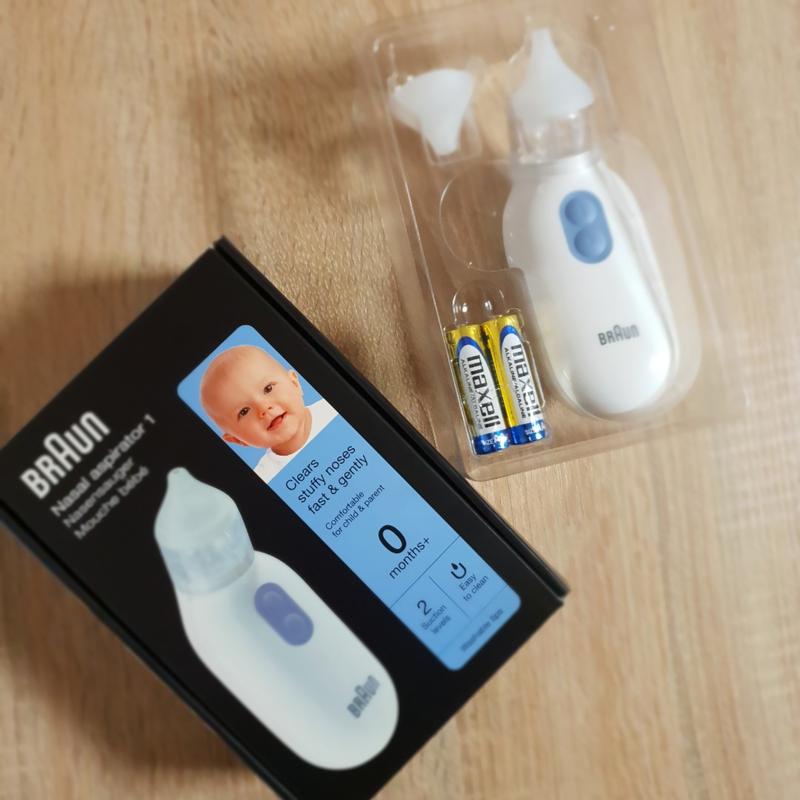 Braun Nasensauger Baby online kaufen