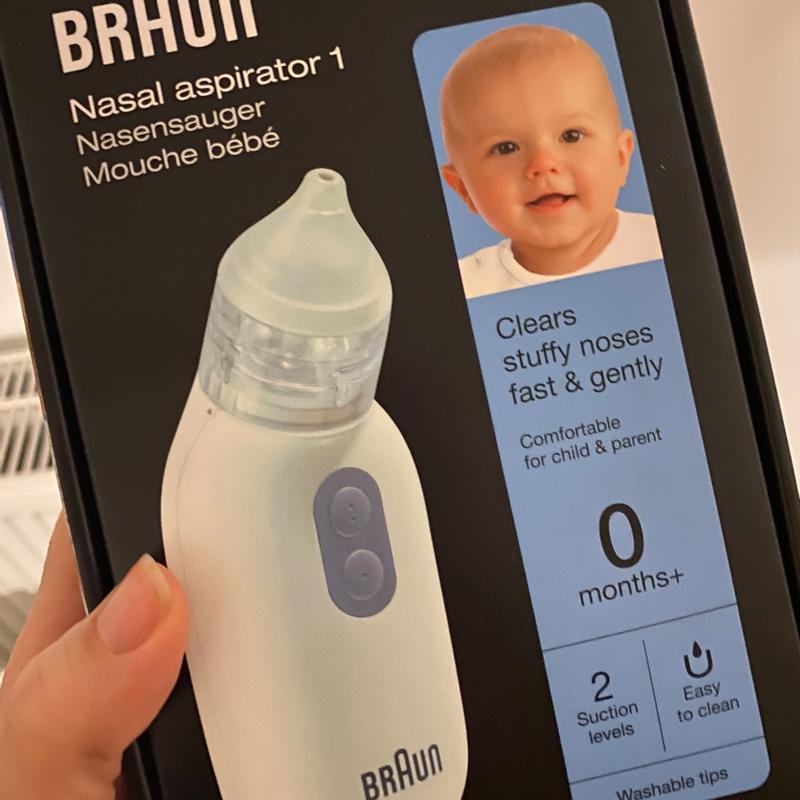 Braun Nasensauger Baby kaufen online