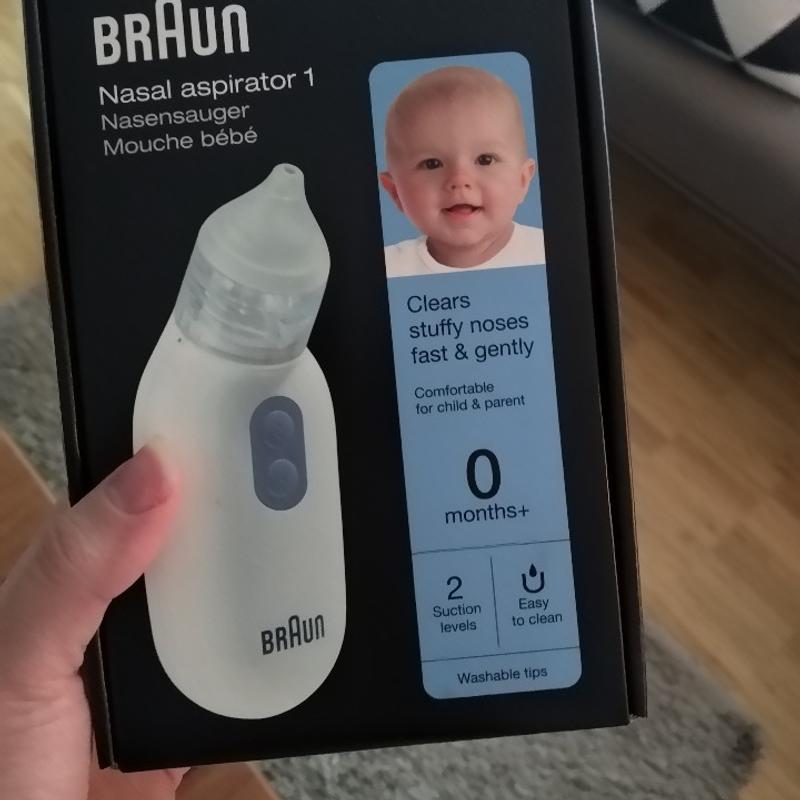kaufen Nasensauger online Braun Baby