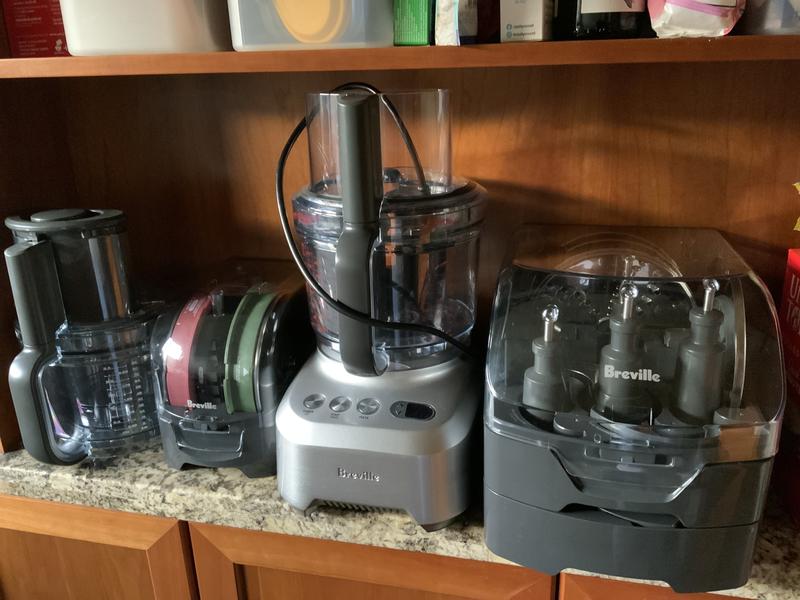 Breville Sous Chef 16 BFP810 Food Processor & Chopper Review