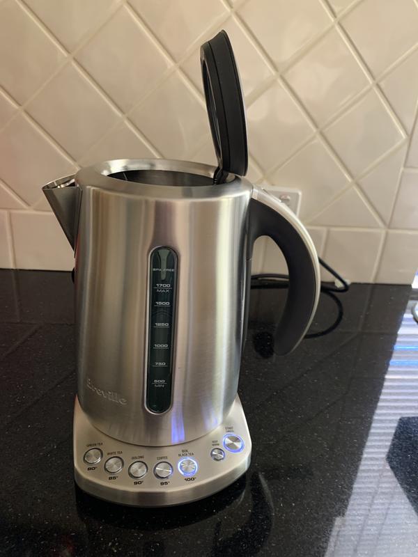 Breville Variable-Temperature Tea & Coffee Kettle