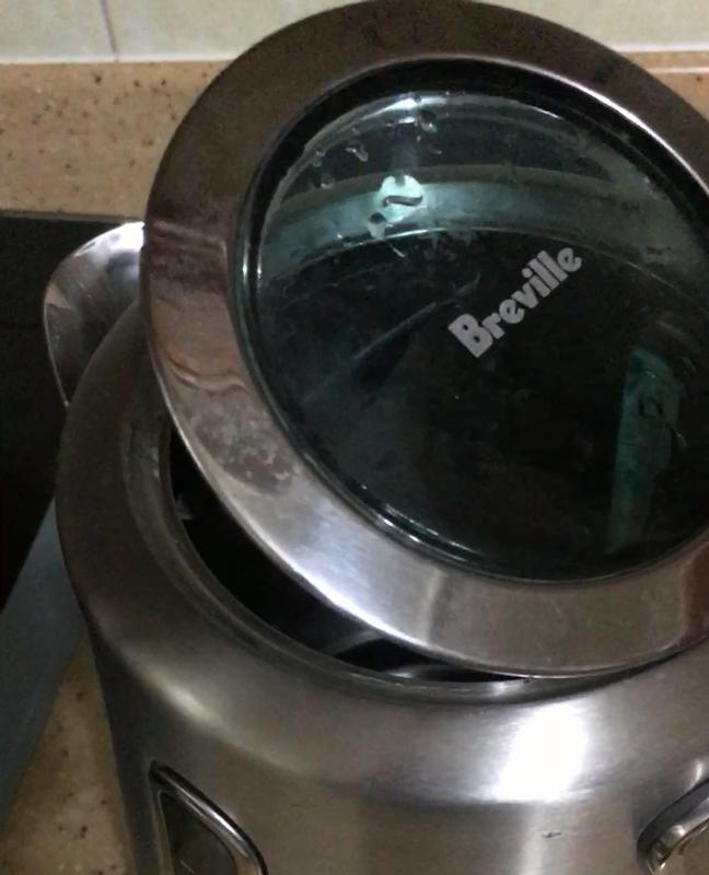 Breville Ikon Stainless-Steel Electric Kettle