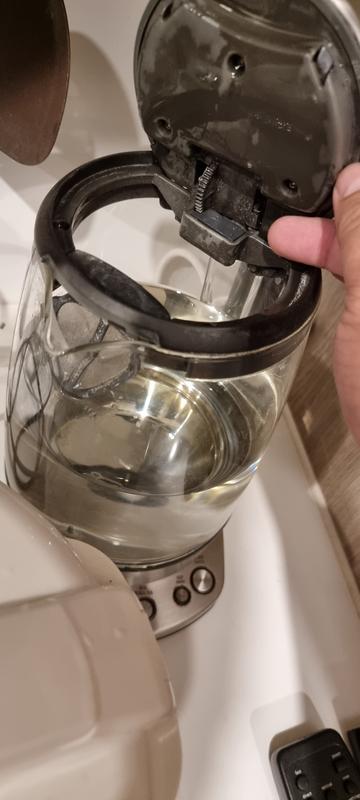 the Smart Kettle™ Clear