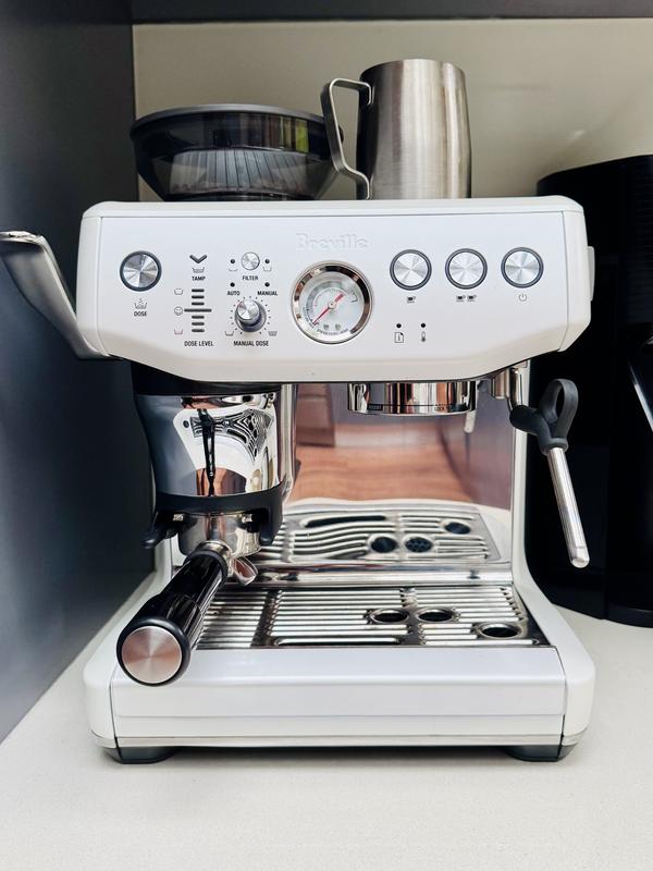 Max Plus Barista Max Breville Barista Pro Cappuccino Breville