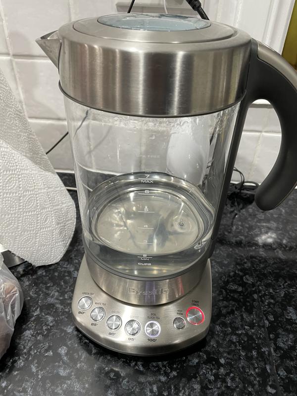 Breville the deals smart kettle clear