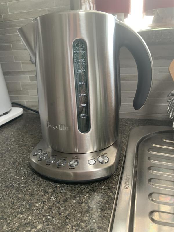 Breville The Smart Kettle Stainless Steel BKE825BSS MYER