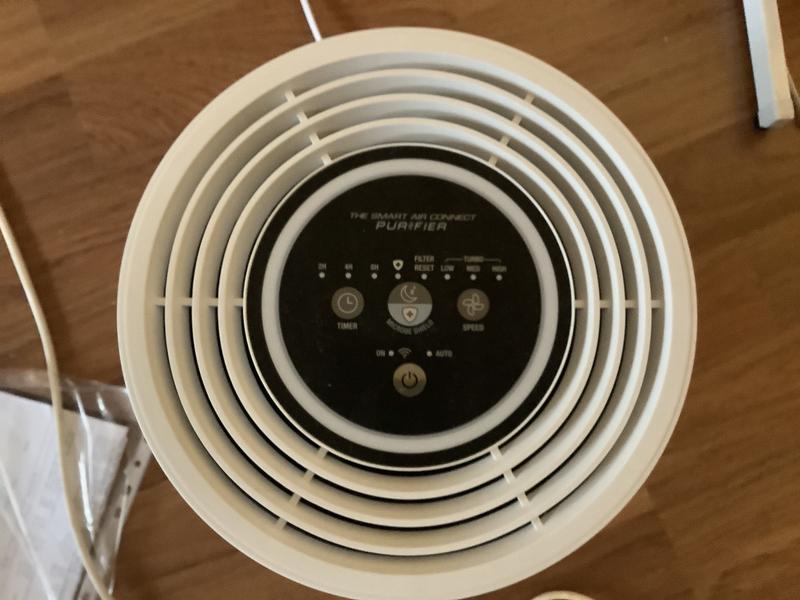 Breville the smart air deals connect purifier review