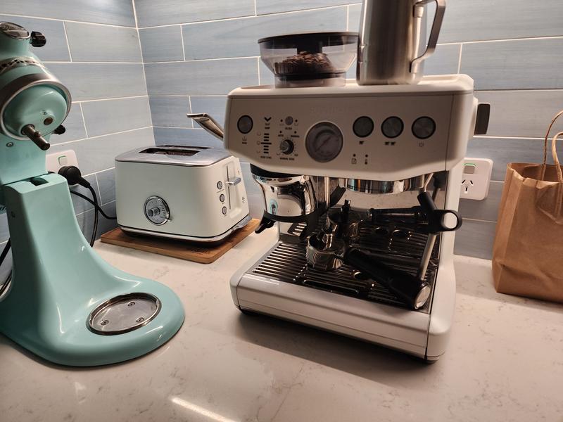Honestly with Ashley, Blender Review: Beast & Breville