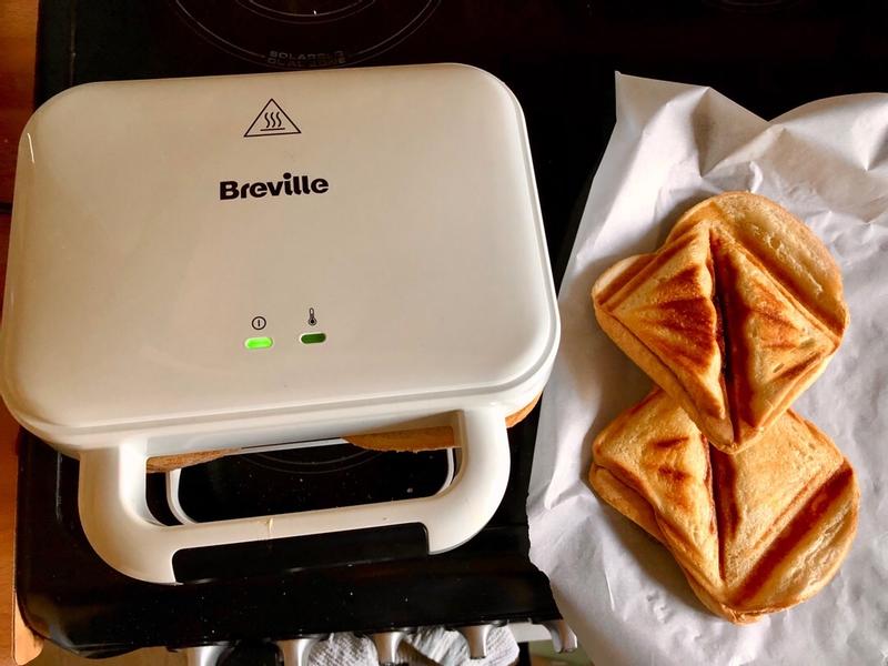 Breville Deep Fill Sandwich Toaster