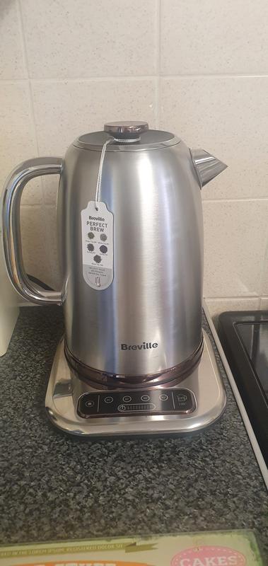 Breville temp hot sale select kettle