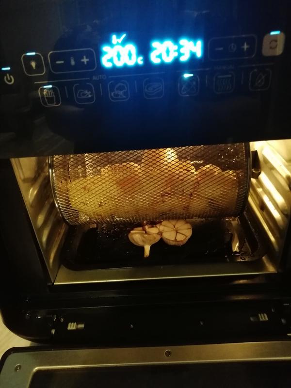 Joule Oven Air Fryer Pro by Breville Review: App Control We
