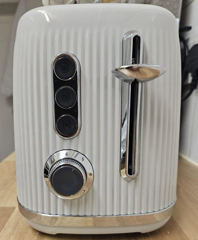 Bread Toaster Breville Impressions Slice Toaster Breville VTR001