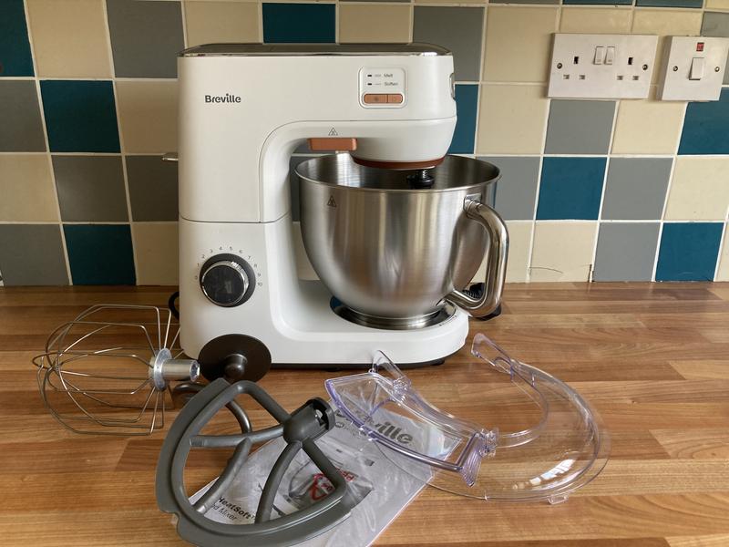 Breville HeatSoft stand mixer - Review