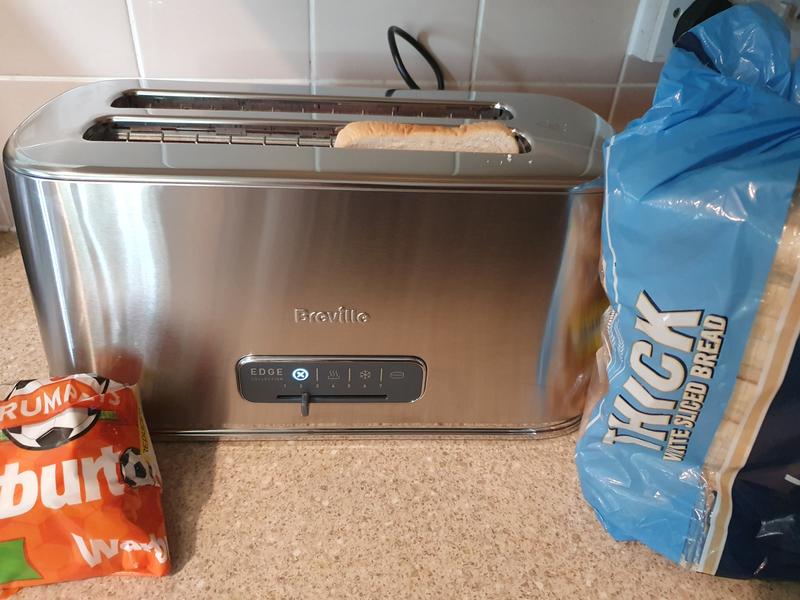 Breville long slot toaster best sale