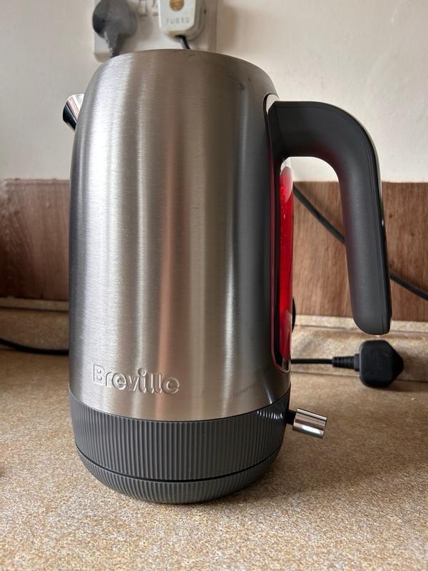 Breville Edge Still Hot Kettle Brushed Stainless Steel