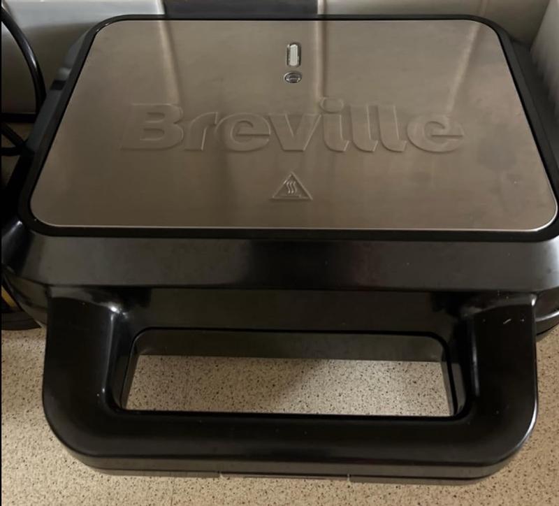 Breville 3-in-1 Ultimate Snack Maker