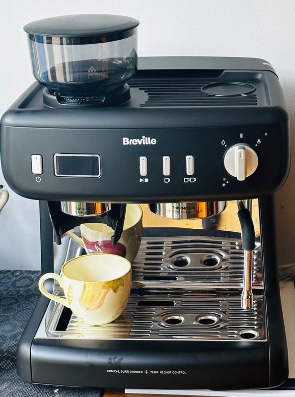 Mocha Latte Breville Barista Express Mocha Coffee Machine Best