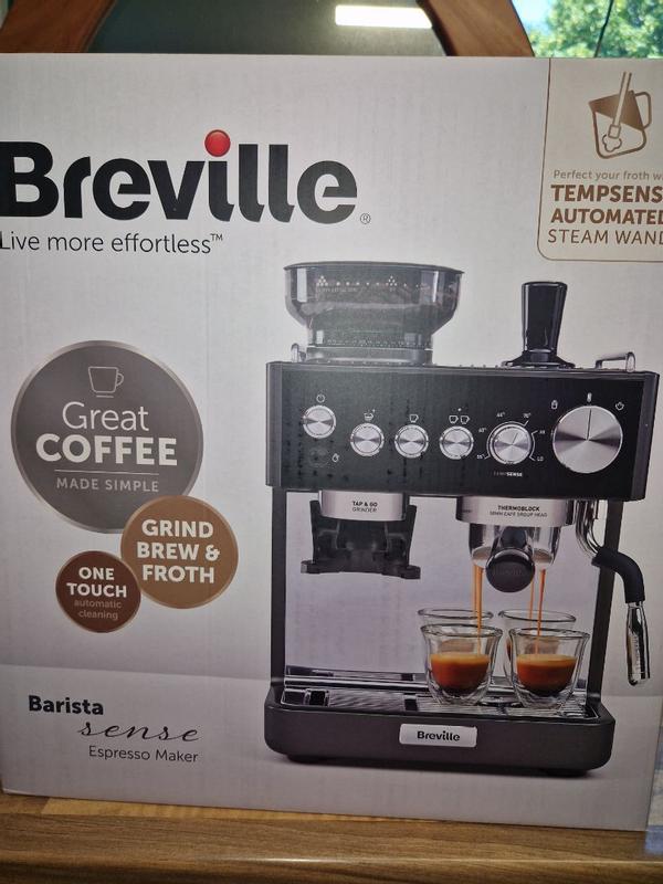 Breville Barista Sense Espresso Machine
