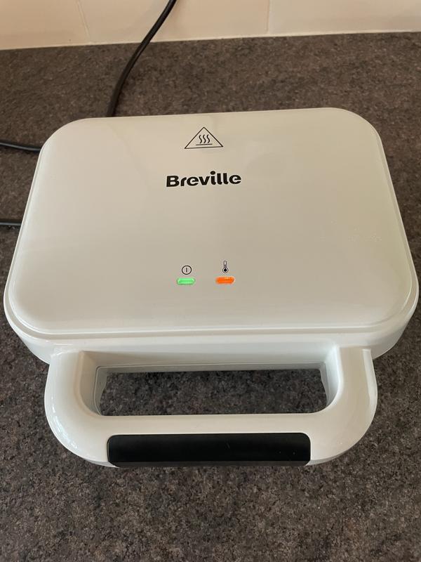 Breville vst074 high gloss sandwich toaster sale