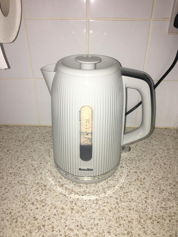 Breville Bold Kettle - Grey