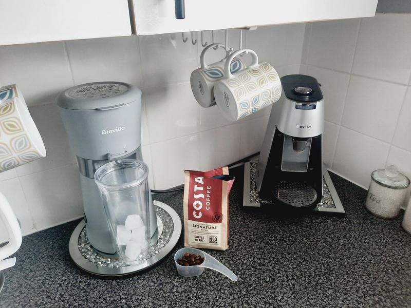 Breville Iced Coffee Maker Review: Makes iced coffee easier