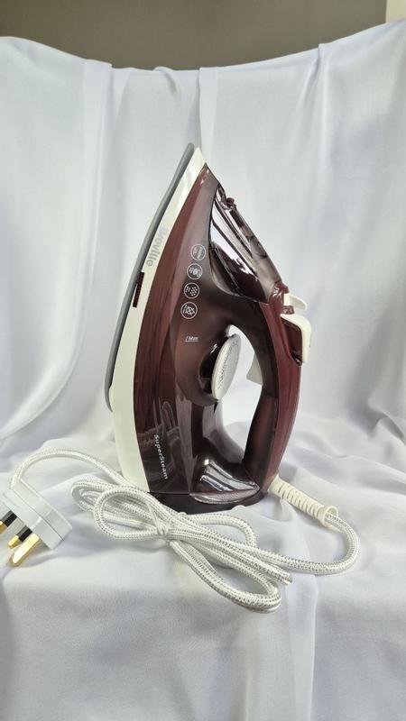 Breville aero ceramic iron new arrivals