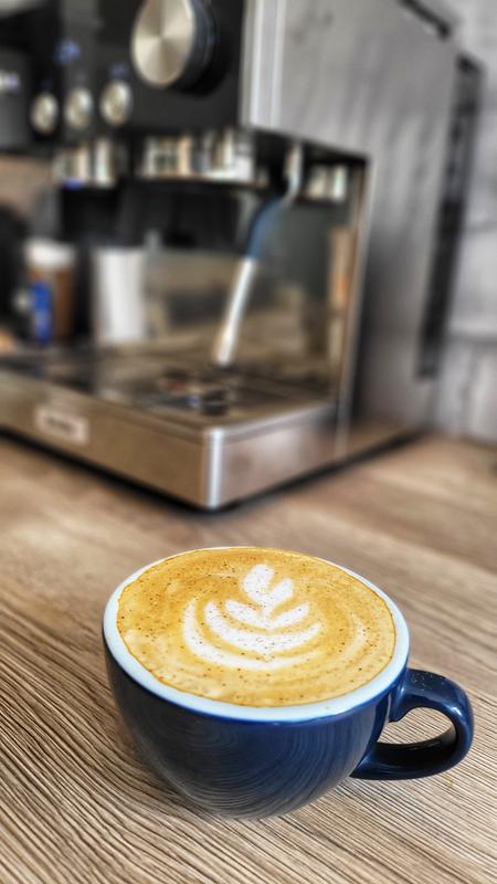 Breville Barista Signature Espresso Machine