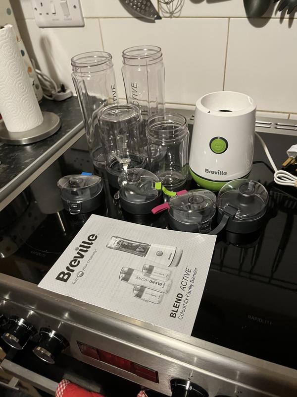 Breville blend active clearance family