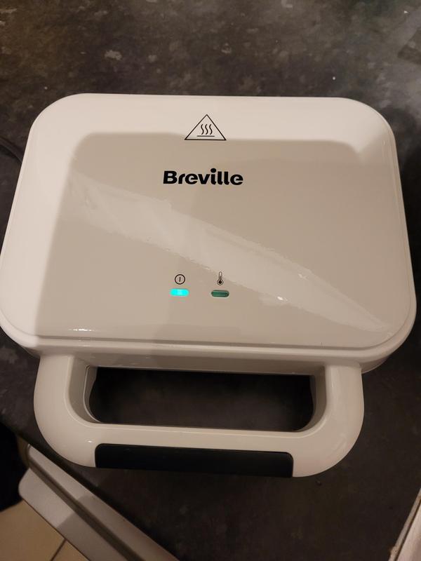 Breville Deep Fill Plastic Toastie Maker 800W