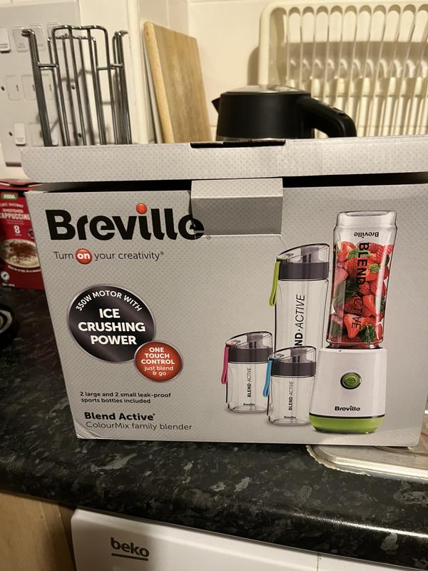 Breville blend 2025 active family