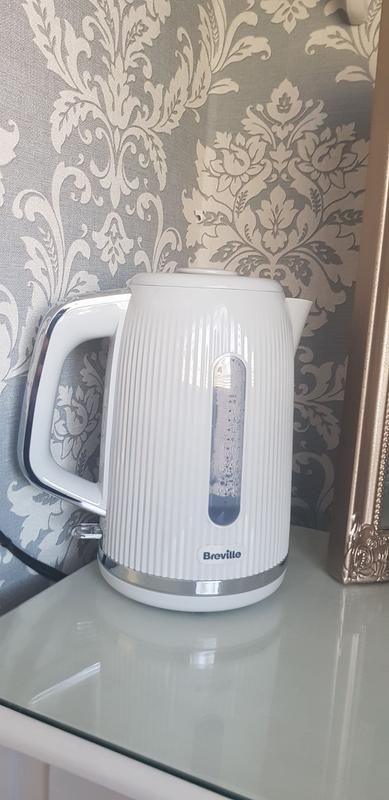 Breville Bold Kettle - Grey