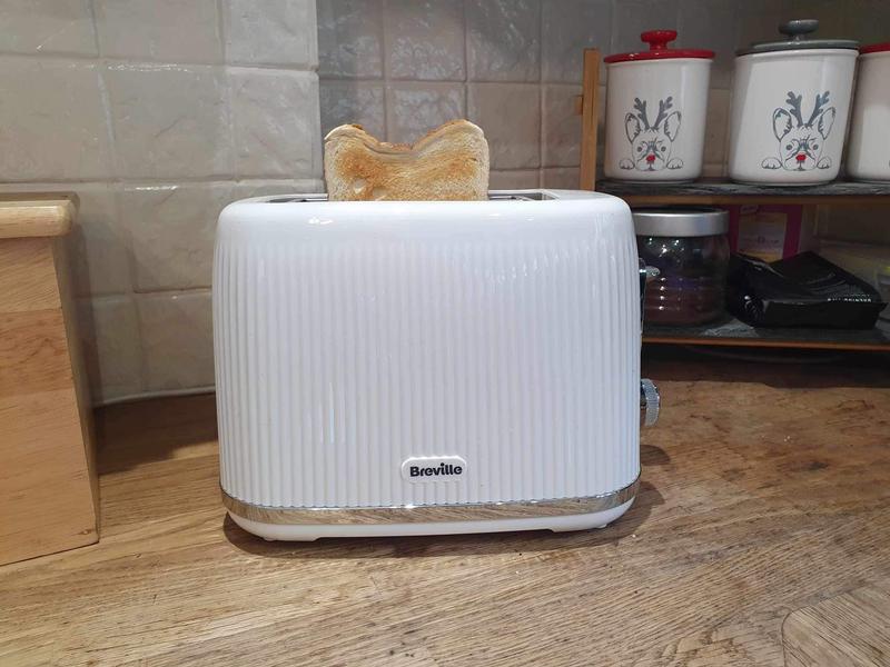 Toaster White Breville Impressions Toaster Asda Breville Bold