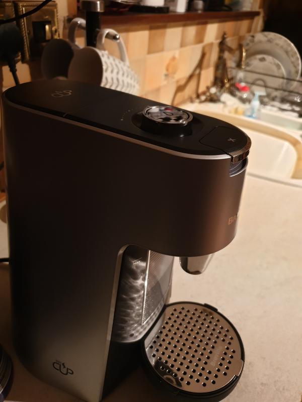 breville vkt111 hotcup with variable dispense