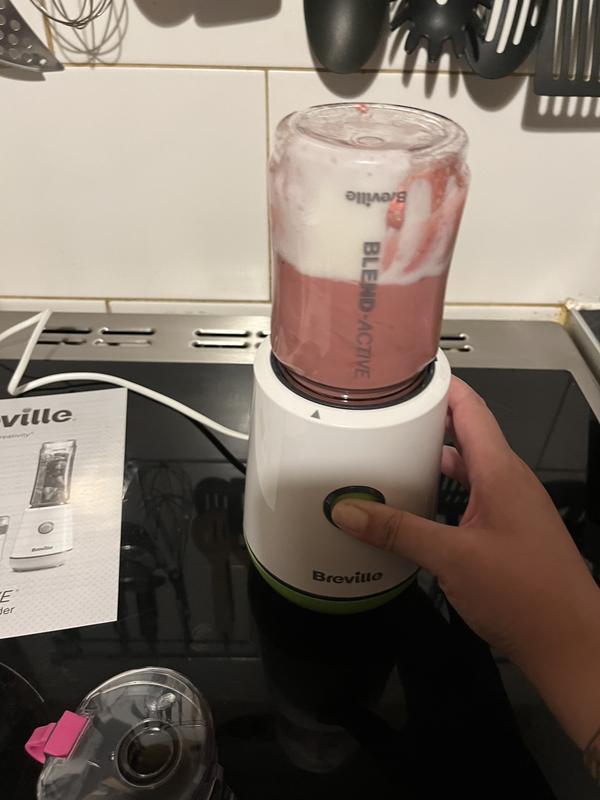 Breville Blend Active ColourMix family blender review