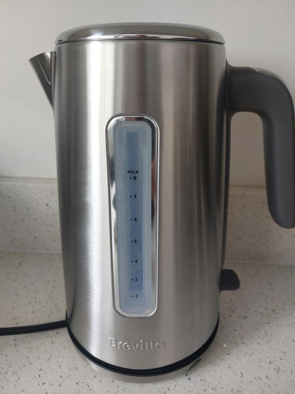 Breville soft store top electric kettle