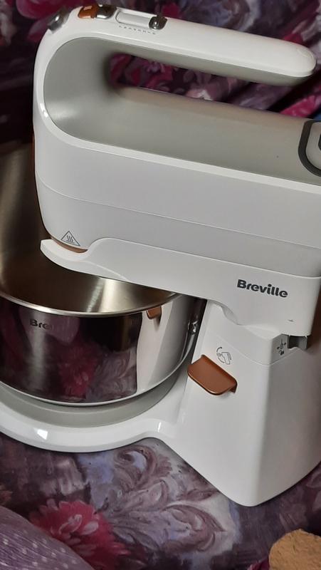 Breville HeatSoft VFM029 2-in-1 hand and stand mixer review