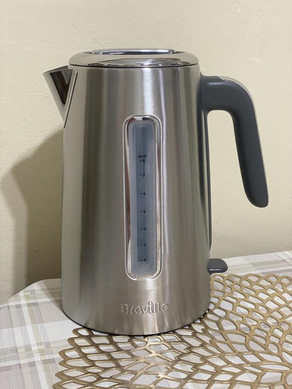 Breville deals quiet kettle