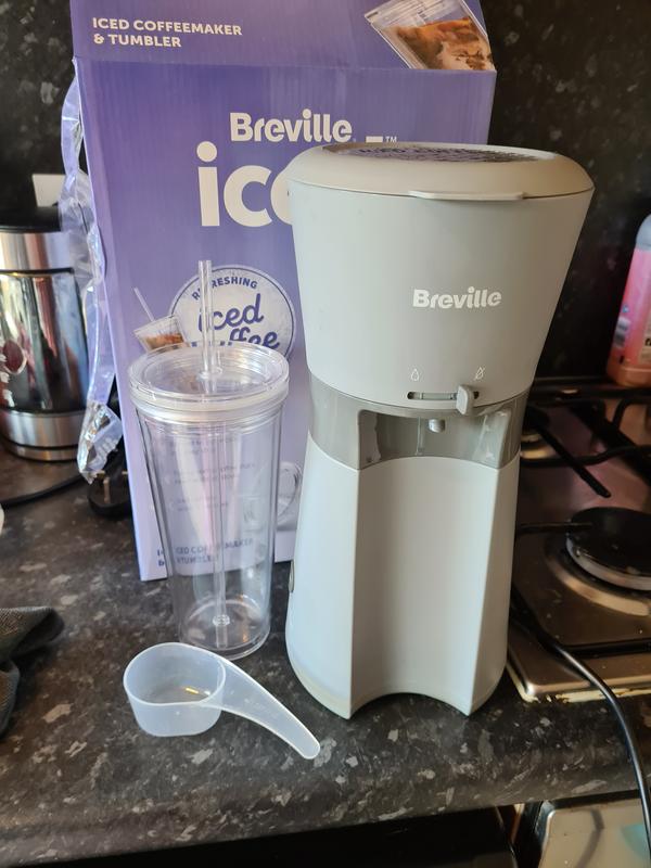 Breville Iced Coffee Maker Review