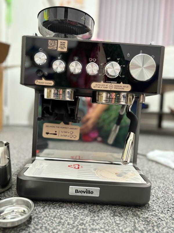 Breville Barista Sense Espresso Machine
