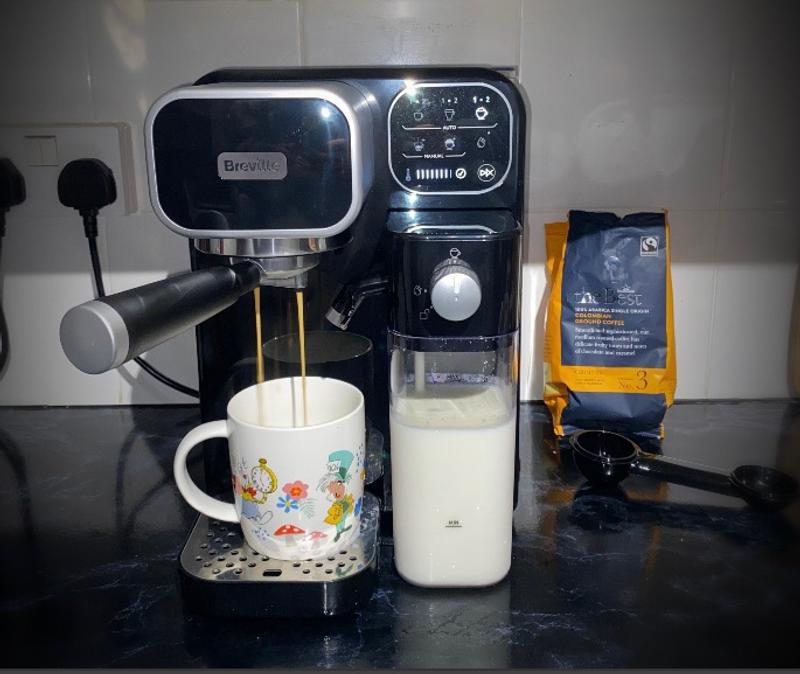 Breville Prima Latte Review