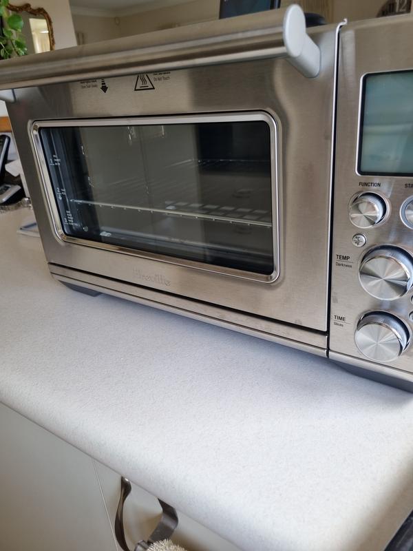 myer breville oven