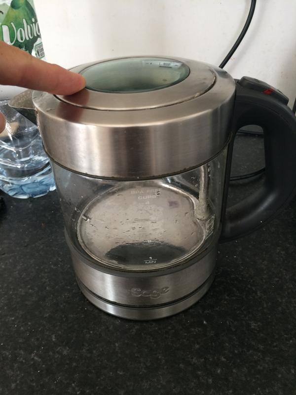 Sage Compact Kettle review