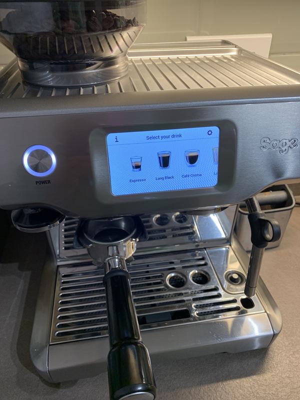 sage barista touch review