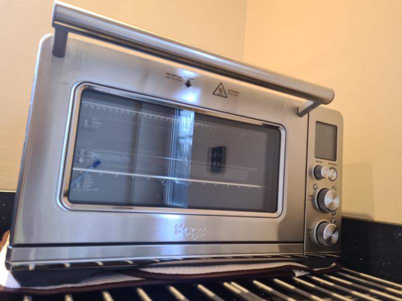 Steel Stainless Smart - Fryer the Sage Oven™ Air