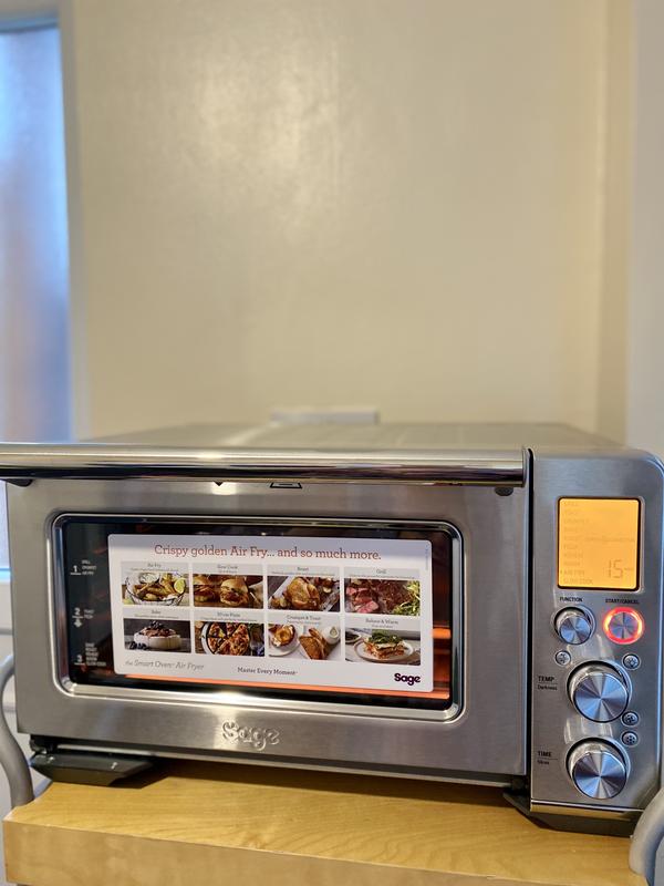 Oven™ Smart - Fryer Sage Air the Stainless Steel