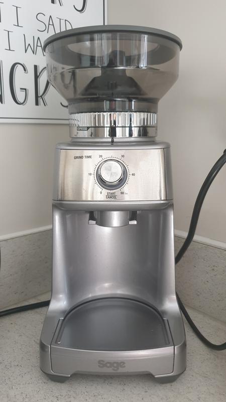 SAGE - Macina Caffè Elettrico The Dose Control Pro Potenza 130 Watt - ePrice