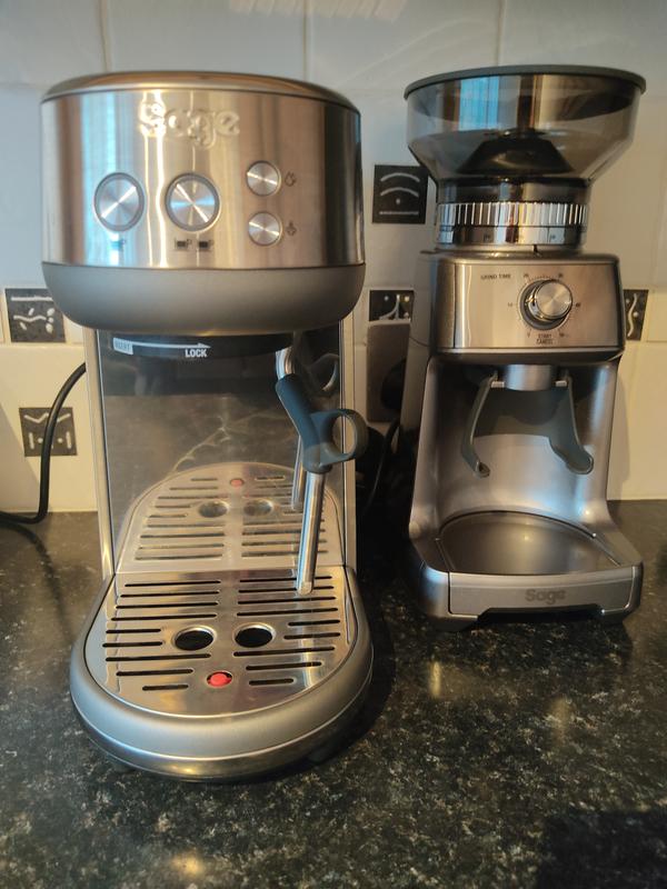 SAGE - Macina Caffè Elettrico The Dose Control Pro Potenza 130 Watt - ePrice