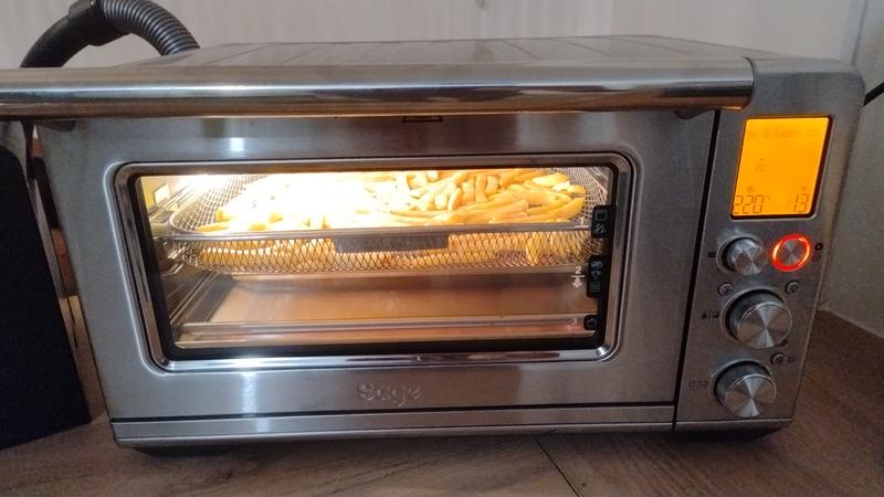Mini four SAGE APPLIANCES Smart Oven Air Fryer Leroy Merlin